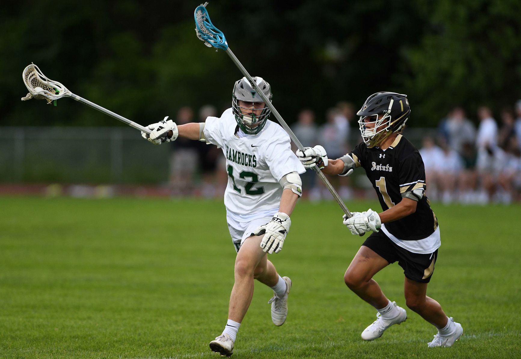 Trinity Berks Catholic Lacrosse